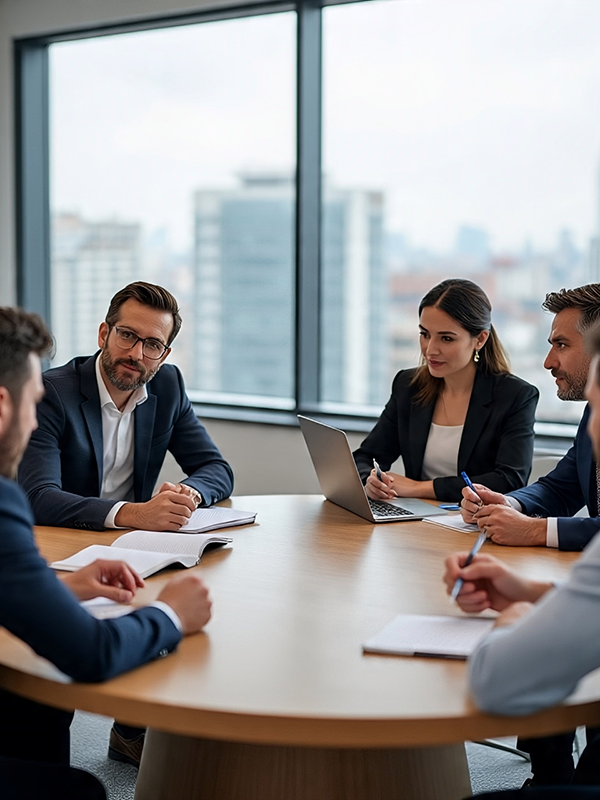 Legal Structuring & Business Incorporation Advisory