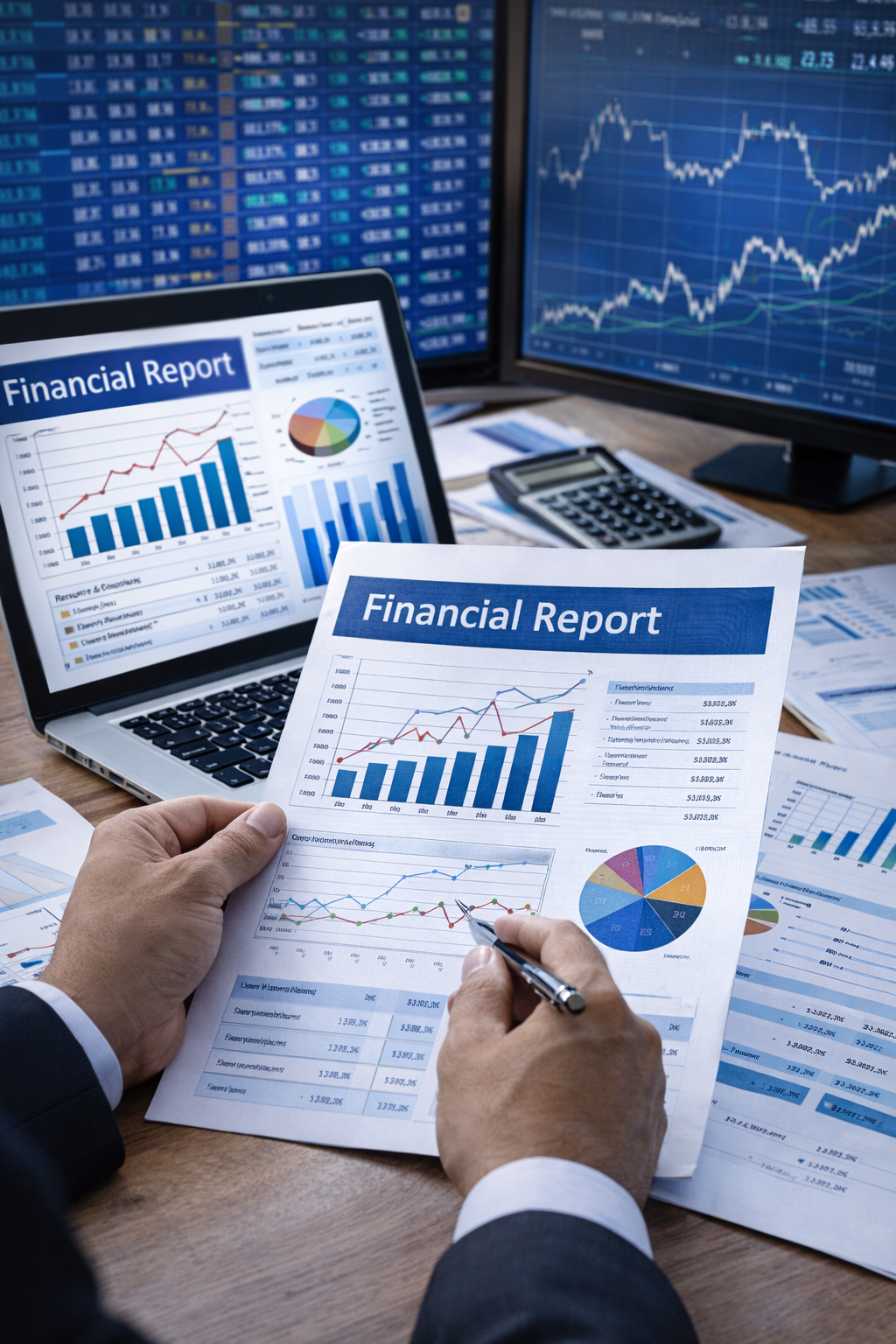 Financial Reporting